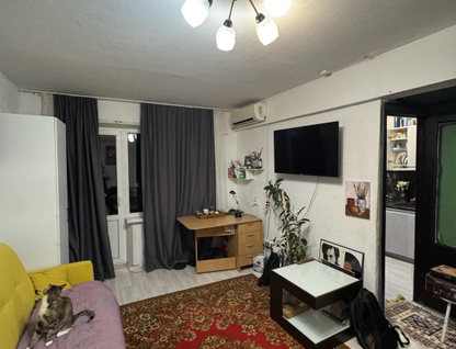 1-к. квартира, 30,6 м²
