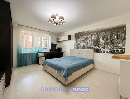 2-к. квартира, 58,7&nbsp;м²