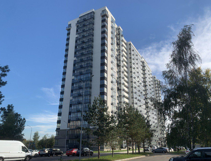 1-к. квартира, 49,4&nbsp;м²