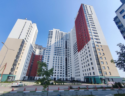 Студия, 21&nbsp;м²