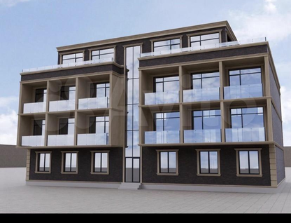 1-к. квартира, 18,9&nbsp;м²