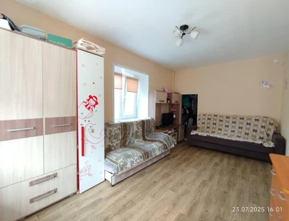 1-к. квартира, 32,6&nbsp;м²