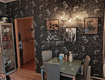 3-к. квартира, 89&nbsp;м²