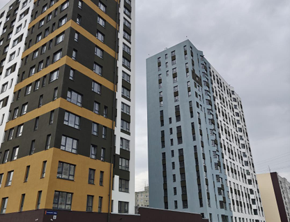 1-к. квартира, 34,9&nbsp;м²