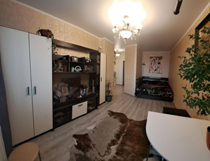 1-к. квартира, 38&nbsp;м²