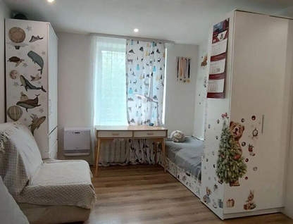 1-к. квартира, 30,4 м²