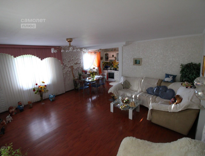 4-к. квартира, 105&nbsp;м²