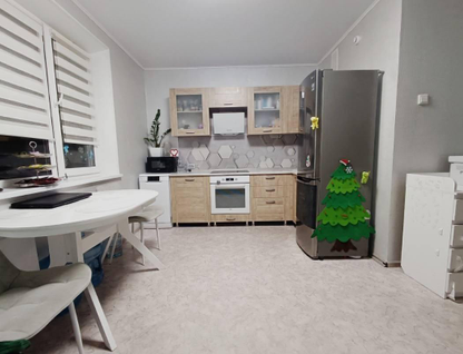 1-к. квартира, 42 м²