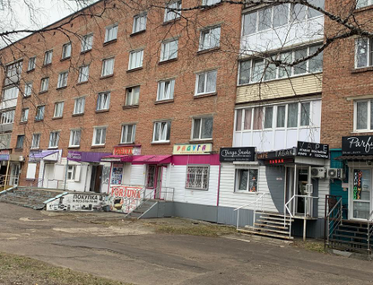 Студия, 18&nbsp;м²