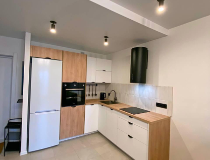 1-к. квартира, 41,5 м²