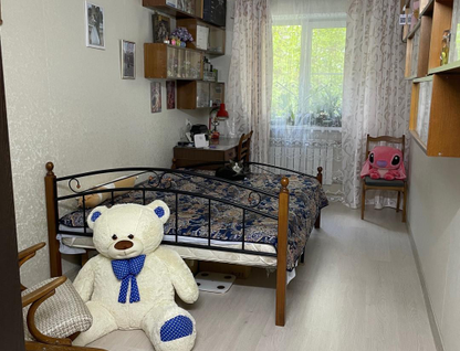 3-к. квартира, 59,5&nbsp;м²