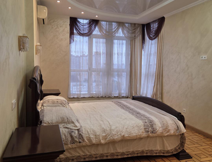 3-к. квартира, 95,6 м²