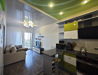 2-к. квартира, 35&nbsp;м²