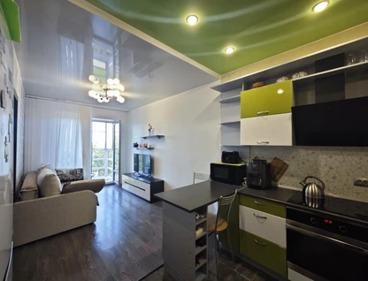 2-к. квартира, 35&nbsp;м²