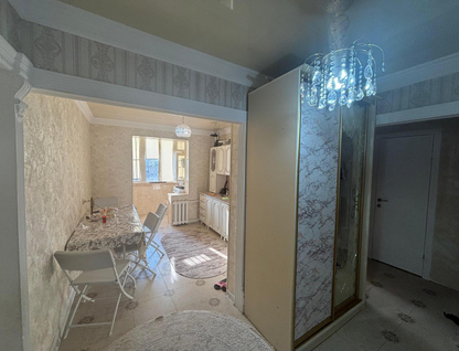 2-к. квартира, 56,2 м²