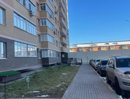 1-к. квартира, 39,1&nbsp;м²