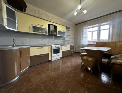4-к. квартира, 107&nbsp;м²