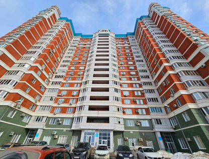 1-к. квартира, 45,7&nbsp;м²