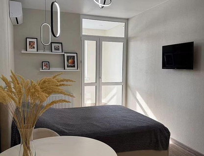 Студия, 27 м²