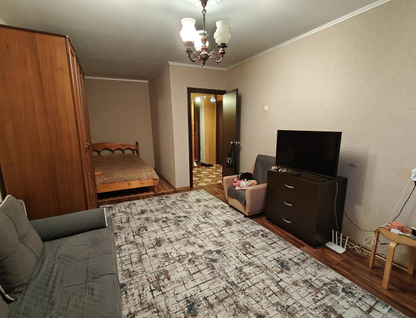 1-к. квартира, 40,6&nbsp;м²