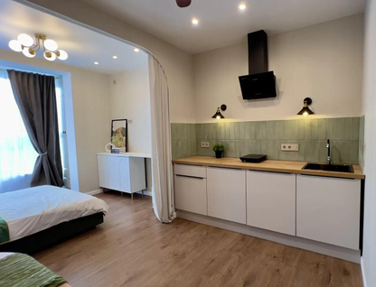 Студия, 27 м²