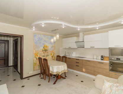 3-к. квартира, 85&nbsp;м²