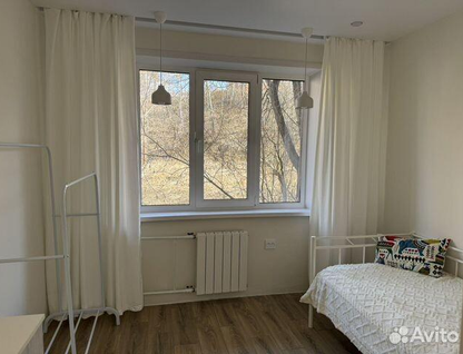 Студия, 16 м²