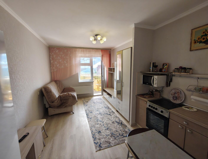 Студия, 20,9&nbsp;м²