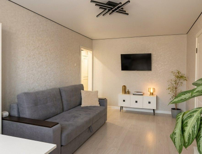 3-к. квартира, 50&nbsp;м²