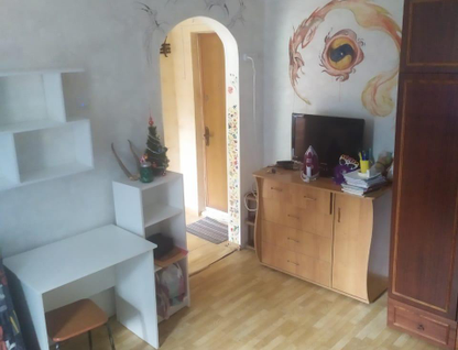 1-к. квартира, 21,6&nbsp;м²