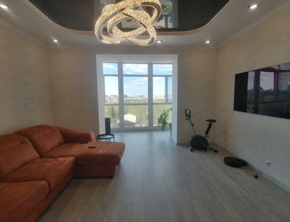 3-к. квартира, 104,6&nbsp;м²