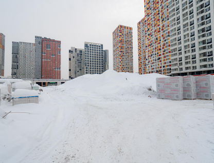 Студия, 19&nbsp;м²