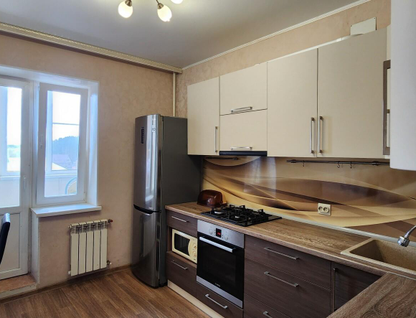 1-к. квартира, 43&nbsp;м²