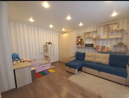 1-к. квартира, 35,8 м²