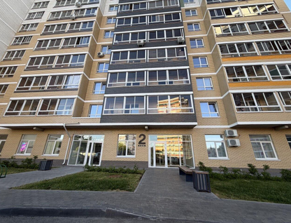 Студия, 28,7 м²