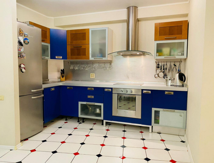 4-к. квартира, 137,1&nbsp;м²