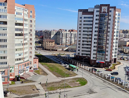 1-к. квартира, 42,8 м²