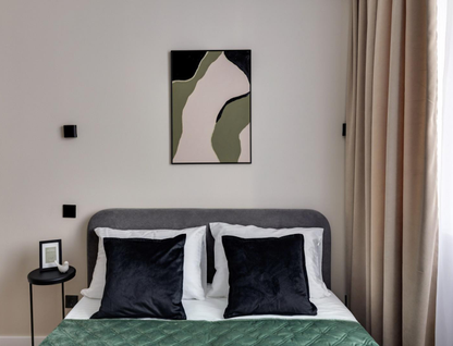 Студия, 15,4 м²