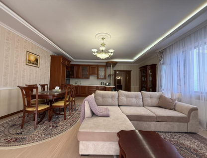 3-к. квартира, 144,3 м²