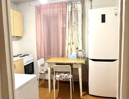 1-к. квартира, 34,3 м²