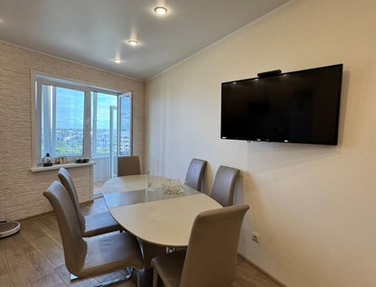 1-к. квартира, 51&nbsp;м²