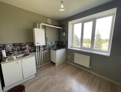 1-к. квартира, 34&nbsp;м²
