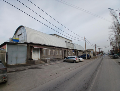 Помещение свободного назначения, 1500&nbsp;м²