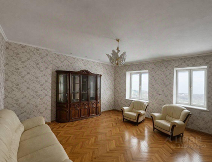 2-к. квартира, 74,4 м²