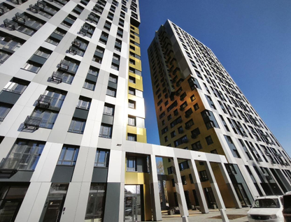 3-к. квартира, 56,7 м²