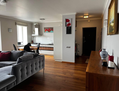 3-к. квартира, 90&nbsp;м²