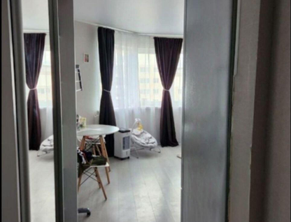 Студия, 27,9 м²