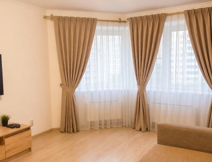 2-к. квартира, 55 м²