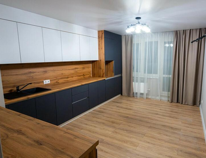 1-к. квартира, 43&nbsp;м²