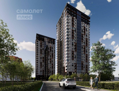4-к. квартира, 83,8&nbsp;м²